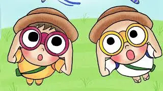 Hello Stories! - We're Going On a Bug Hunt | Hello Bear Publishing