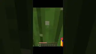 minecraft logic be like...#shorts #minecraft