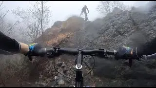 Front xc vs front da enduro