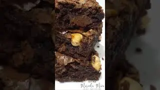 GANHE DINHEIRO VENDENDO BROWNIE - 15 SABORES DELICIOSOS
