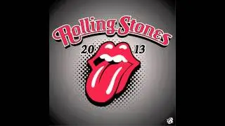 Rolling Stones 2013 - Rykkinnfella ft Martin Diesen