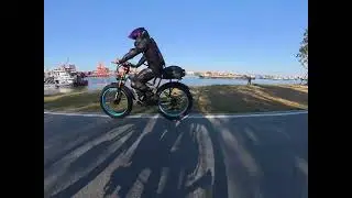KETELES K800 Pro electric bike | Full Suspension e-bike review | www.keteles.com