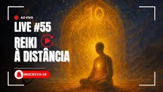 Envio de Reiki à Distância no Portal 10/10: Cura, Prosperidade e Renascimento Energético ✨