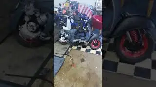 Vespa Tuning Zirri Mr2100, Falc, Quattrini, Dea, BFA