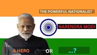 The Powerful Nationalist Narendra Modi | Alma Media School | Student series | Lakshmi Narayan C H