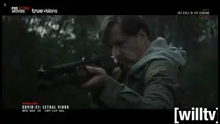 Promo (2021) Covid-21: Lethal Virus Premieres Wed March 10 Only On Fox Action Movies