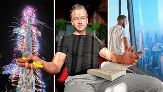Schulabbrecher sind nach Dubai ausgewandert - Jakob & Max Vlog
