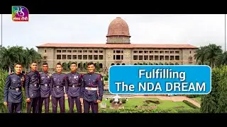 National Security: How to Join The National Defence Academy । 12th May 2024