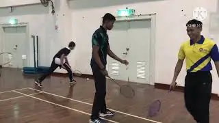 QSI3171 IKHTISAS BADMINTON | TUGASAN 4 ( MICRO COACHING )