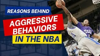 Social Facilitation: Exploring Aggressive Behavior in the NBA