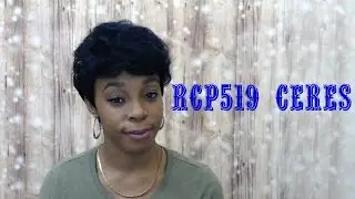 Isis Stella 100% Human Hair Wig - RCP519 CERES --/WIGTYPES.COM REVIEW