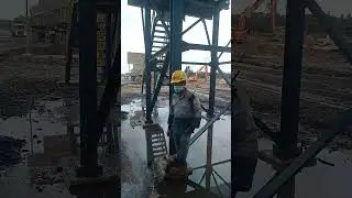 lokasi Tipping site dump Jetty muara Pahu BAYAN GROUP...