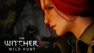 Witcher 3 tribute || The rose of remembrance ✘ Triss Merigold (witcher 2 tribute)