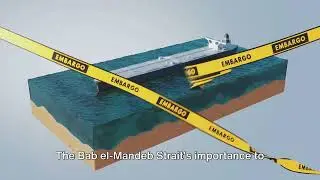 World Oil Transit Chokepoints - The Invisible Powerhouses