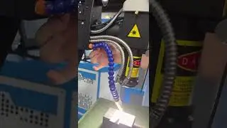 Precision Laser Mold Welder: HD CCD + Easy Operation with Red Cross Alignment!