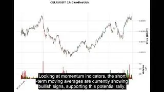 CELRUSDT Price Analysis - August 14, 2025
