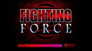 Fighting Force PSX : Mace Daniels Part 2