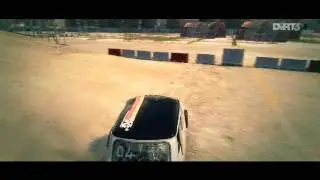 DiRT3 Gymkhana Mini DLC