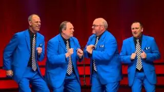A Mighty Wind - Frim Fram Sauce (International 2015)