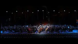 100 Cellos Madrid: lo straordinario concerto che ha chiuso Veranos de la Villa 2023