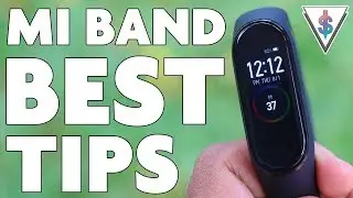 Mi Band 4 - Useful Tips if you own one! 🇱🇰