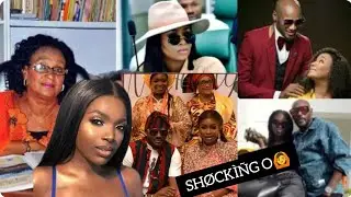 45 minutes ago‼️2face Idibia mum reveal sh&oslash;ck&igrave;&ntilde;g on Natasha just after wedding o Annie v&igrave;&ntilde;dic&agrave;tēd