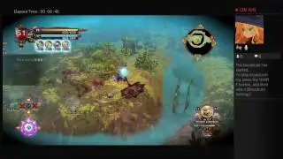 Real anime fans only, no subs The Witch and the Hundred Knight 2 lp