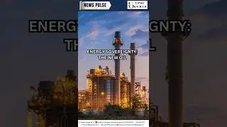⚡ Energy Sovereignty: The New Oil | UPSC GURUS NEWS PULSE | 31 August 2025