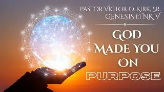 Sharon Bible Fellowship Church | God Made You On Purpose