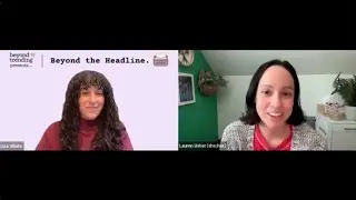 Beyond the Headline: Lauren Usher, gener8tor