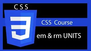 CSS em vs rem Explained | The Easiest Guide to Responsive Font Sizes!