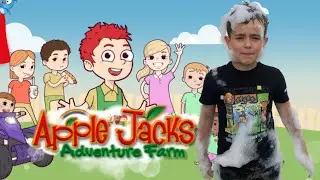 Watch my day out at APPLE JACKS ADVENTURE FARM!