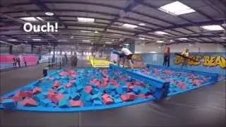 Air Hop Bristol 2015!