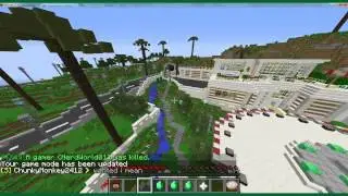 Hunger Games with Julia Blocks: Out of Time!