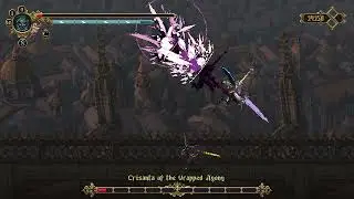 Blasphemous - How to practise Crisanta second phase