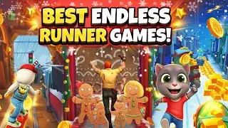 🎮 Subway Surfers + Temple Run + Tom Gold Run | Абсолютное испытание для бегунов | Монеты, скорост...