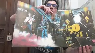 DISCO TRIPLO RARO ANTIGO QUE CHEGOU PARA A COLEÇÃO!! PAUL MCCARTNEY UM GÊNIO DO ROCK NA WINGS!!