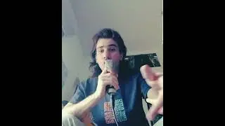 Triste joie - Le parfum des filles (cover Timoth&eacute;e joly)