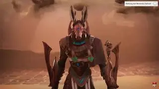 Smite   Horus and Set God Reveal   Nintendo Switch   YouTube