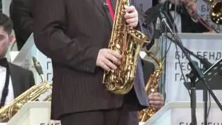 In Krasnodar sounded music of world jazz legend Phil Woods Russian TV News