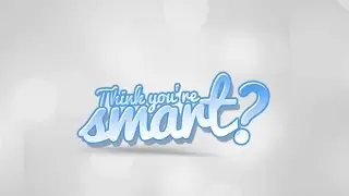 Season 1 Episode 1 | Think You Smart