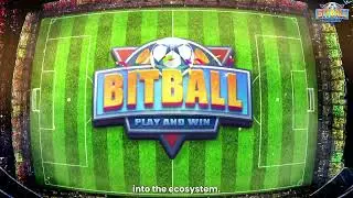 BitBall: The Best Web3 Sport Games Metaverse