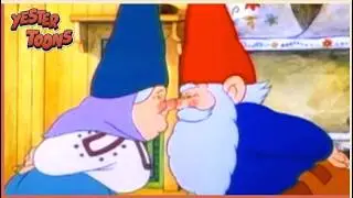 David the Gnome | Full Episodes | Retro Animation