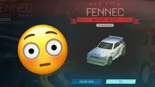 Ловушка &laquo;Рождество &mdash; Новый год&raquo; в Rocket League...