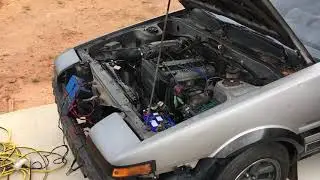 AE86 4AGE Revival