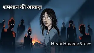 Meera P 1:- Shamshan Ki Awaaz😱 | शमशान की आवाज़😱 | सच्ची घटना पर आधारित |