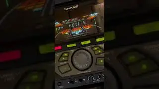 Он хорош! SHARP CD-K1600