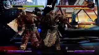 Killer Instinct General Raaam GP!!