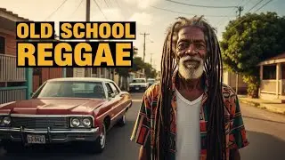 Real Roots Reggae for Relaxing Island Moments #RelaxingReggae #IslandVibes #RootsReggae
