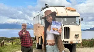 Le Tour du Monde à 50 km/h… devient un livre ! 🎉| FBW PROJECT VANLIFE 🌍